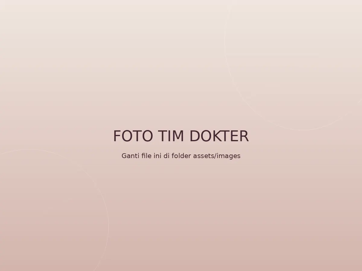 Placeholder foto tim dokter Adora