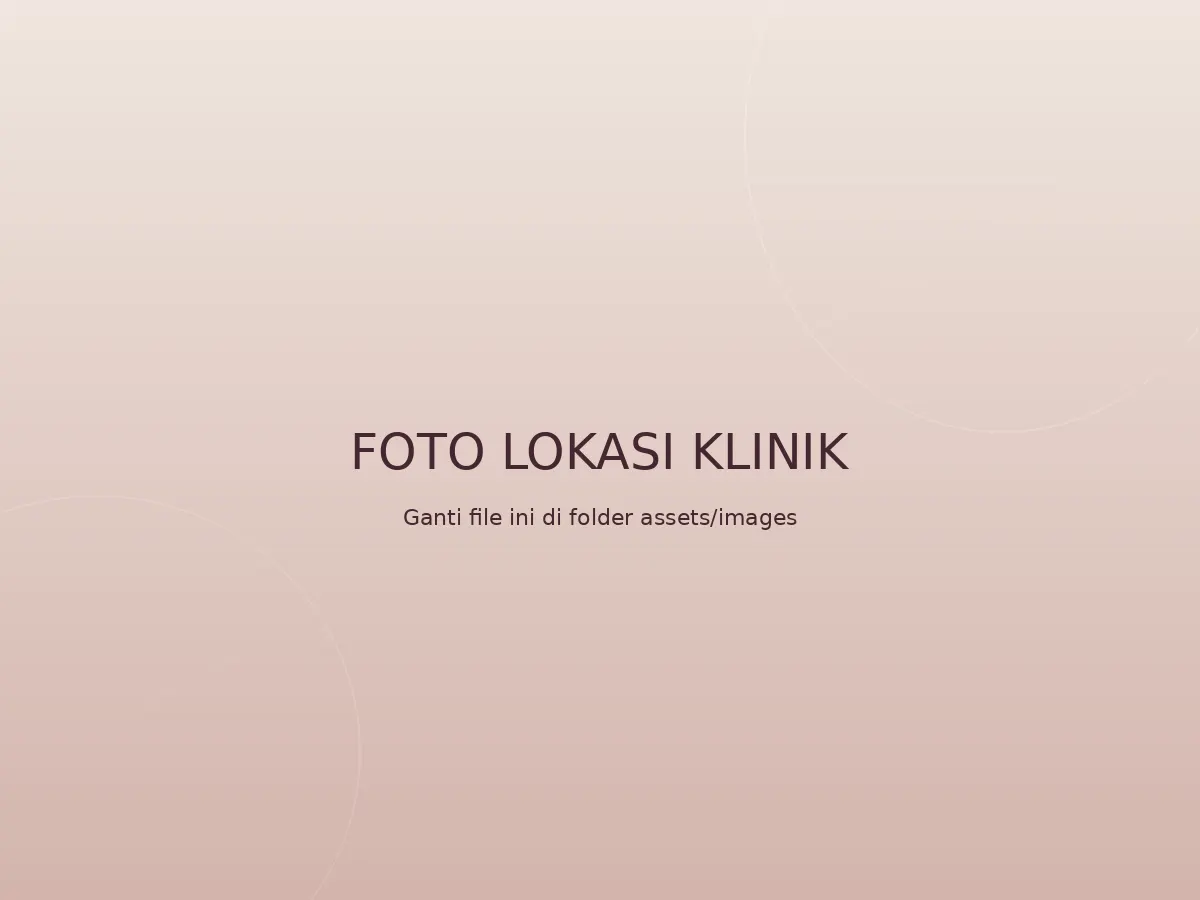 Placeholder foto lokasi Adora Skin & Aesthetic