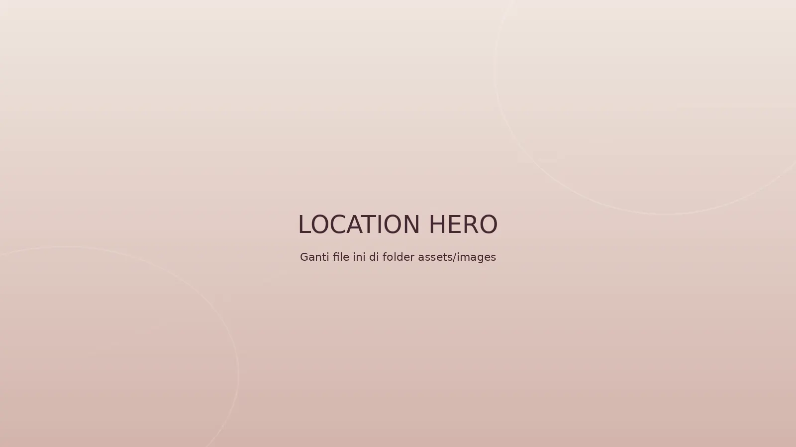 Placeholder visual Visit Adora
